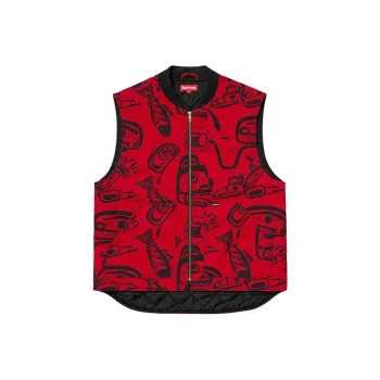 Supreme Haida Work Vest