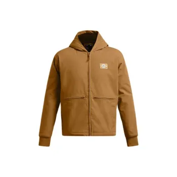 Under Armour Johnson Jackets Coats Men's Ochre Yellow