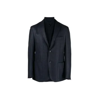 Corneliani Prince Of Wales-check Blazer