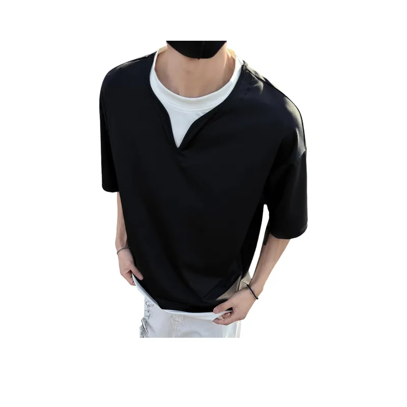 MARK WAFFLE T Shirts Unisex-4