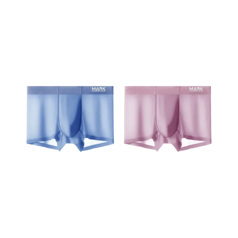 FAIRWHALE Underpants Men's 2 Pack-8