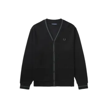FRED PERRY Knitwear Men's Black BKX