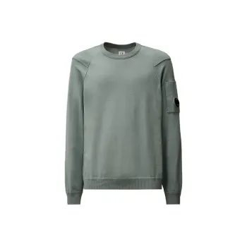 C.P.Company Lens detail Sweater