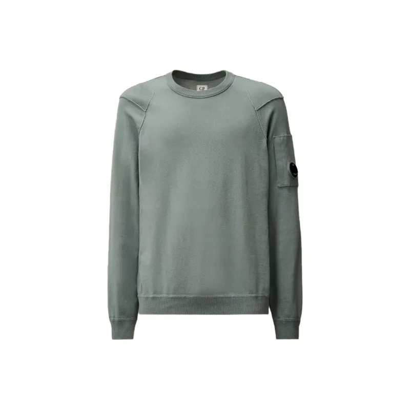 C.P. Company Lens detail Sweater-0