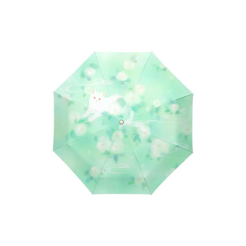 Mrs. Luban Umbrellas-4