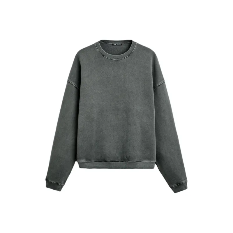 ZARA Sweatshirts Men-2