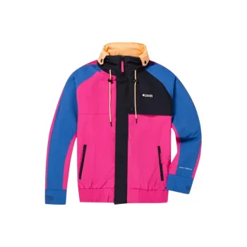 Columbia Water Resistant Windbreaker Jacket Men's