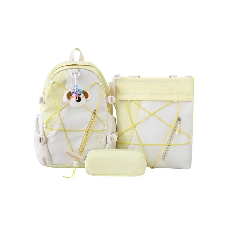 OUZIHUANG Nylon Combo Set Women's Multicolor-14