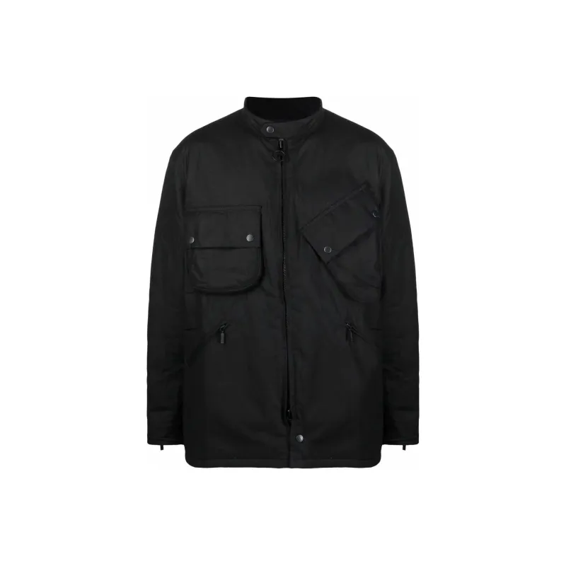 BARBOUR Zip Up Long Sleeved Jacket-0