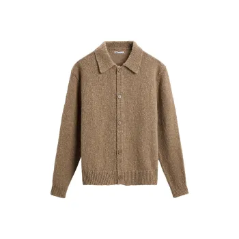 ZARA Knitwear Men Tan