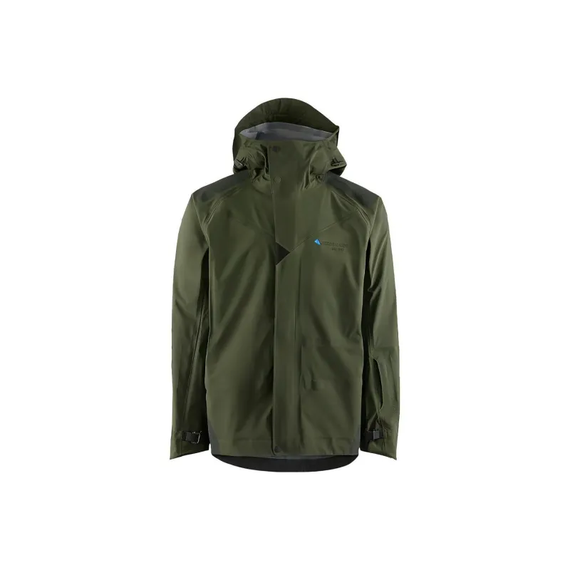 KLATTERMUSEN Waterproof And Windproof Windbreaker Jacket Men's-3