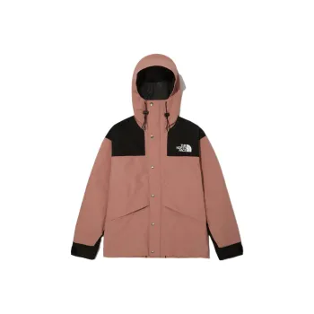 THE NORTH FACE 1986 Series Windproof Windbreaker Jacket Unisex Pink