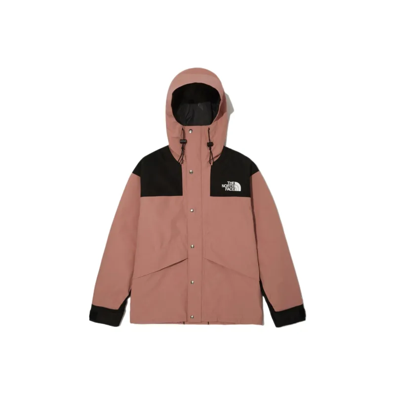 THE NORTH FACE 1986 Series Windproof Windbreaker Jacket Unisex Pink-0