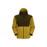 Yellow/Cinnabar Chestnut