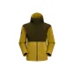 Yellow/Cinnabar Chestnut