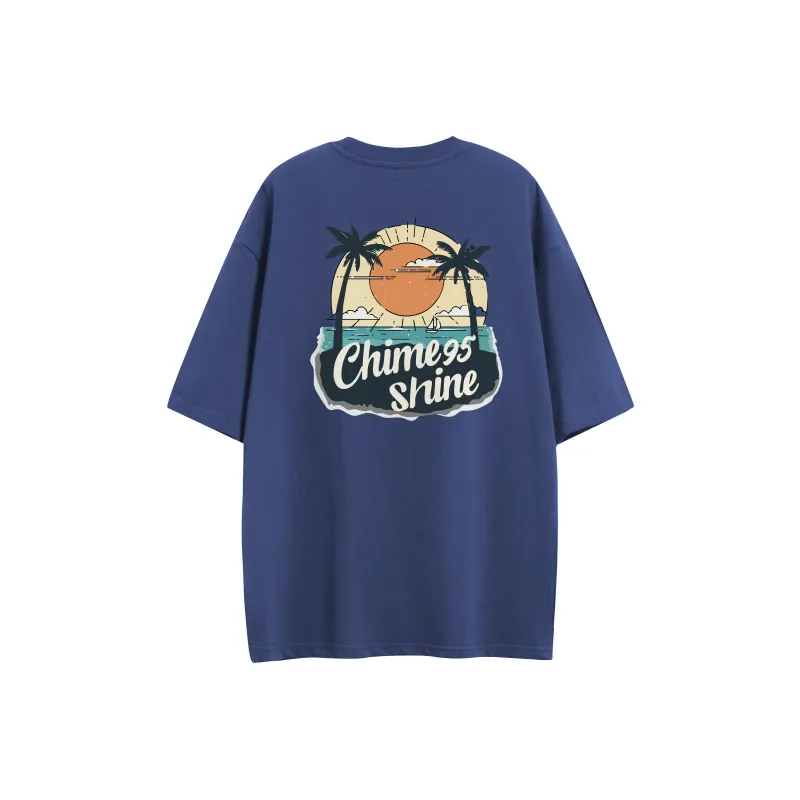 RHIME Chime95 Series T-Shirt Unisex-8
