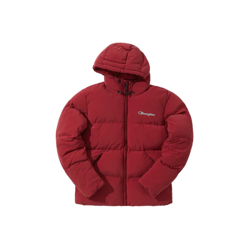 Champion Puffer Jackets Unisex-9