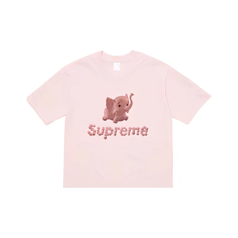 Supreme Elephant Tee-1