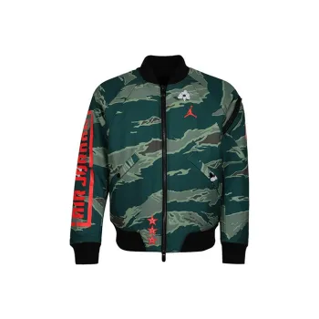 JORDAN Flight Puffer Jackets Men