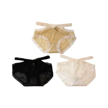 MADALLO Underpants Women's 3 Pack