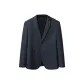 Blue Gray Stripes 42