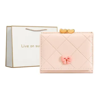 Cool PU Wallet Regular Women's Multicolor