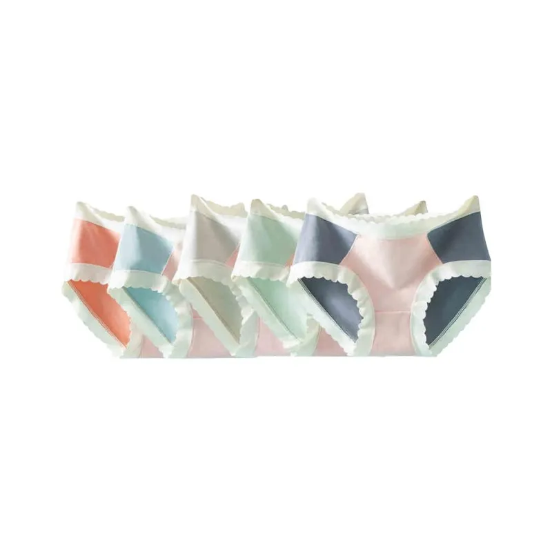 MADALLO Underpants Women's Combo Set-4