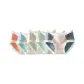 5 Pack (Bean Red+Blue+Light Gray+Light Green+Dark Gray)