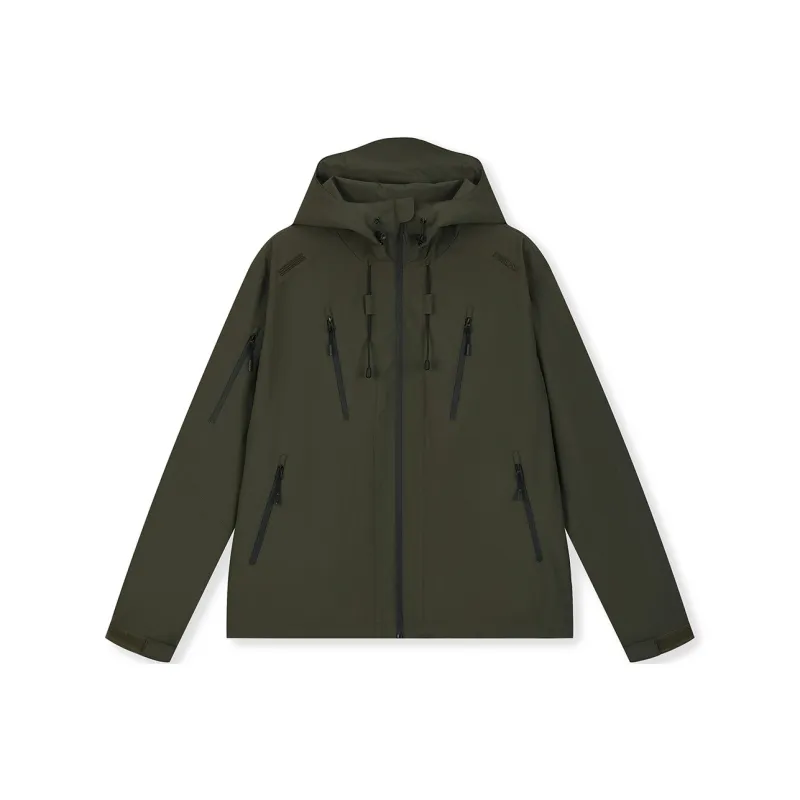 BONELESS Windbreaker Jacket Unisex-3