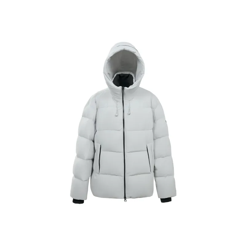Merry City Down Jackets Unisex-2
