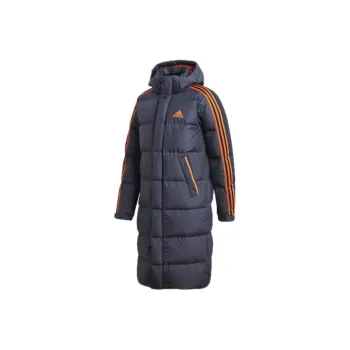 Adidas 3 Stripes Down Jacket Winter Men's Legend Ink