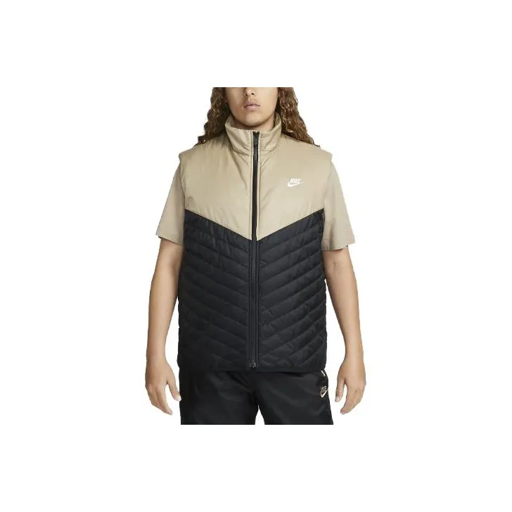 Nike Vests Men Khaki-0