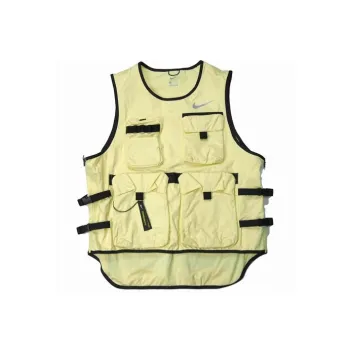 Nike Vests Men Neon Yellow