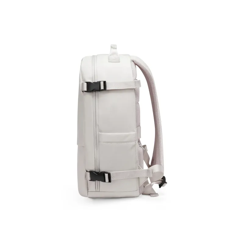 JEANSWEST Fabric Backpack Travel Bag Regular Unisex Multicolor-20