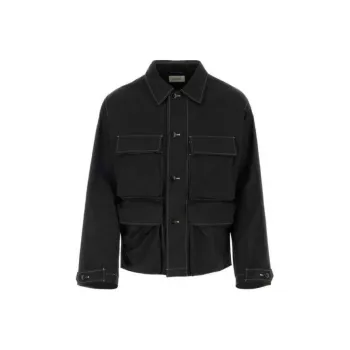 Lemaire Light Field Jacket