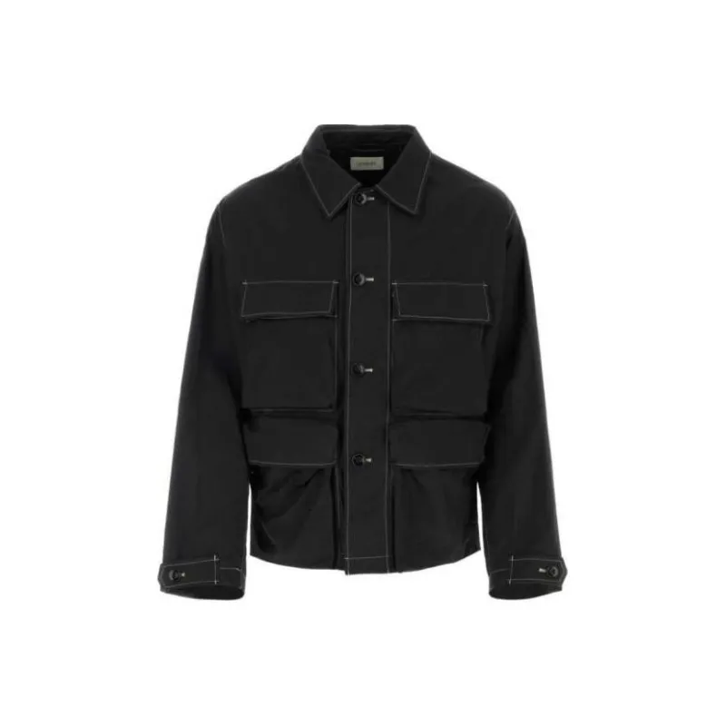 Lemaire Light Field Jacket-0