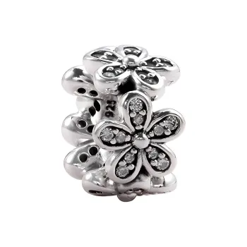 Pandora Jewelry Accessories Women's Silvery White