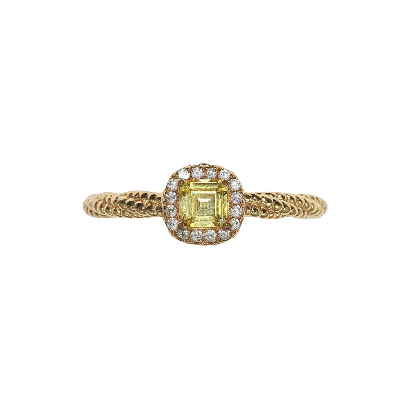 Gingerford Italian Version Craft Rings Women's-4