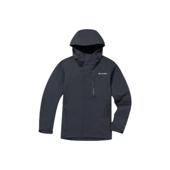 Columbia Jackets Men Black