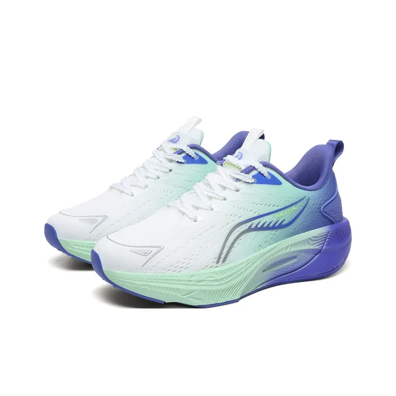 PALATIAL Carbon Speed Cushioning Slip Resistant Low Top Marathon Training Running Shoes Unisex-9