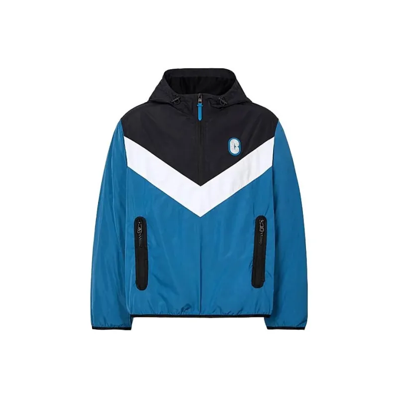 COACH Windbreaker Jackets Men-1