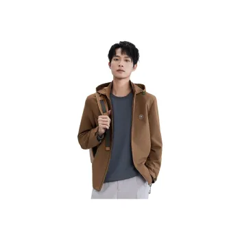Red bean Jackets Men
