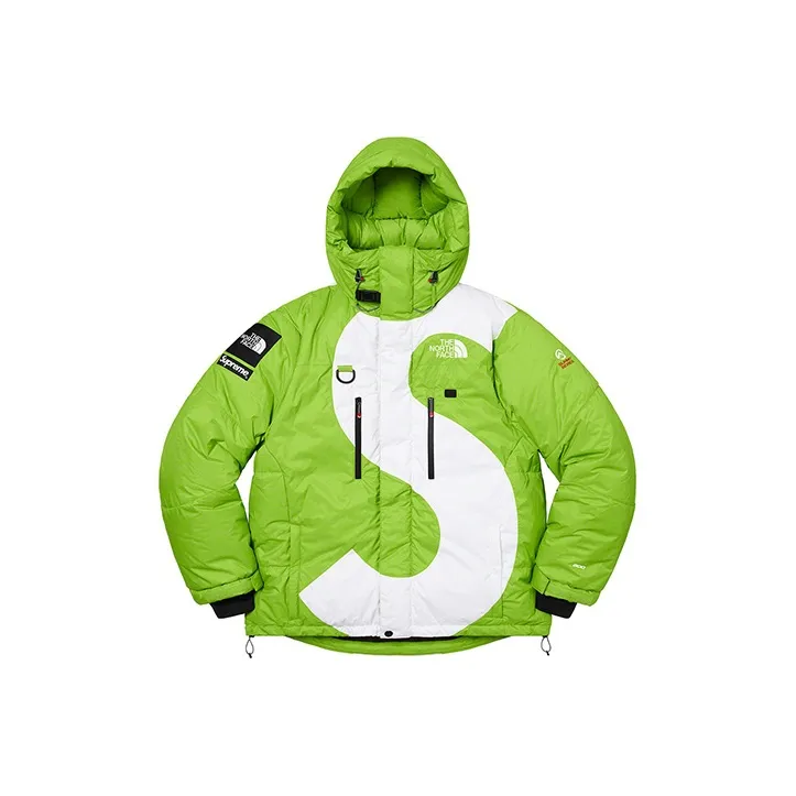 Supreme The North Face S Logo Summit Series Himalayan Parka-0