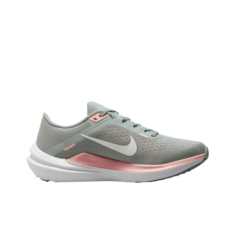 Nike Winflow 10 Slip Resistant Low Top Running Shoes Women's Mica Green-1