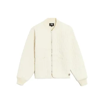 Stussy Jackets Men Beige