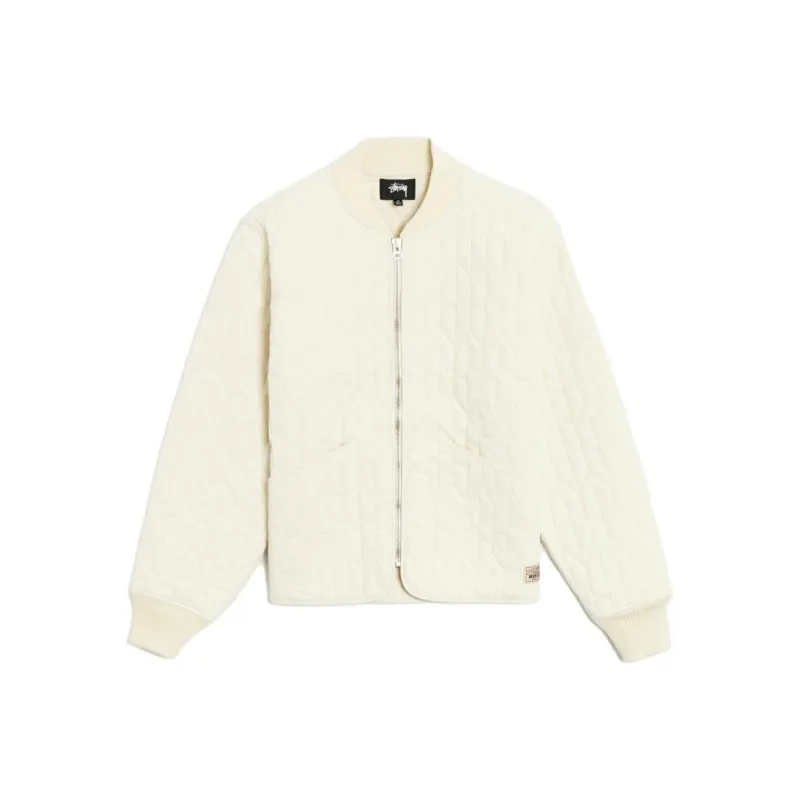Stussy Jackets Men Beige-0