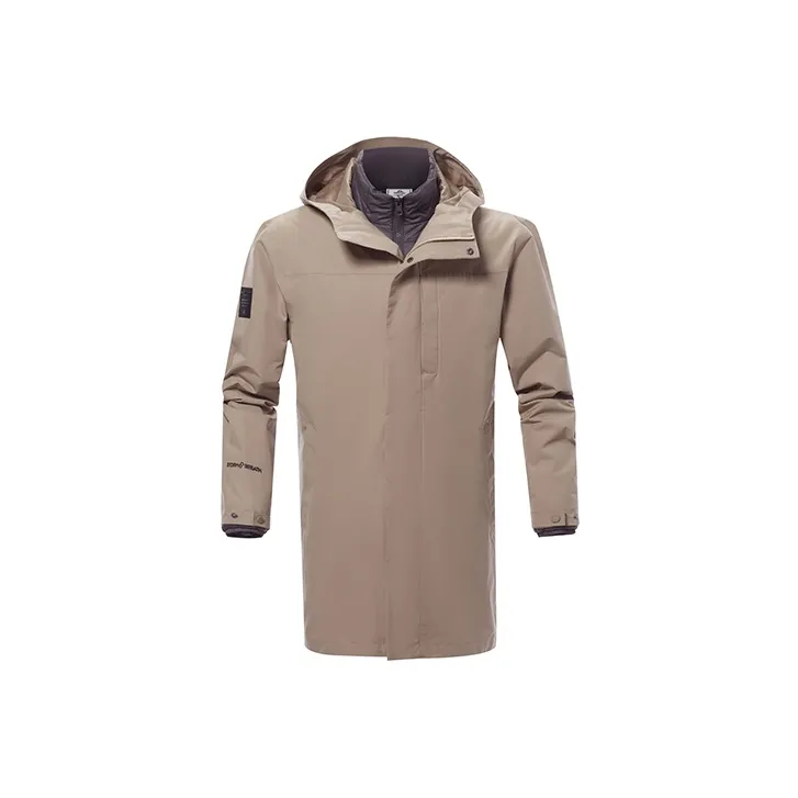 PELLIOT Classic 1.0 Waterproof And Windproof Windbreaker Jacket Men's-2