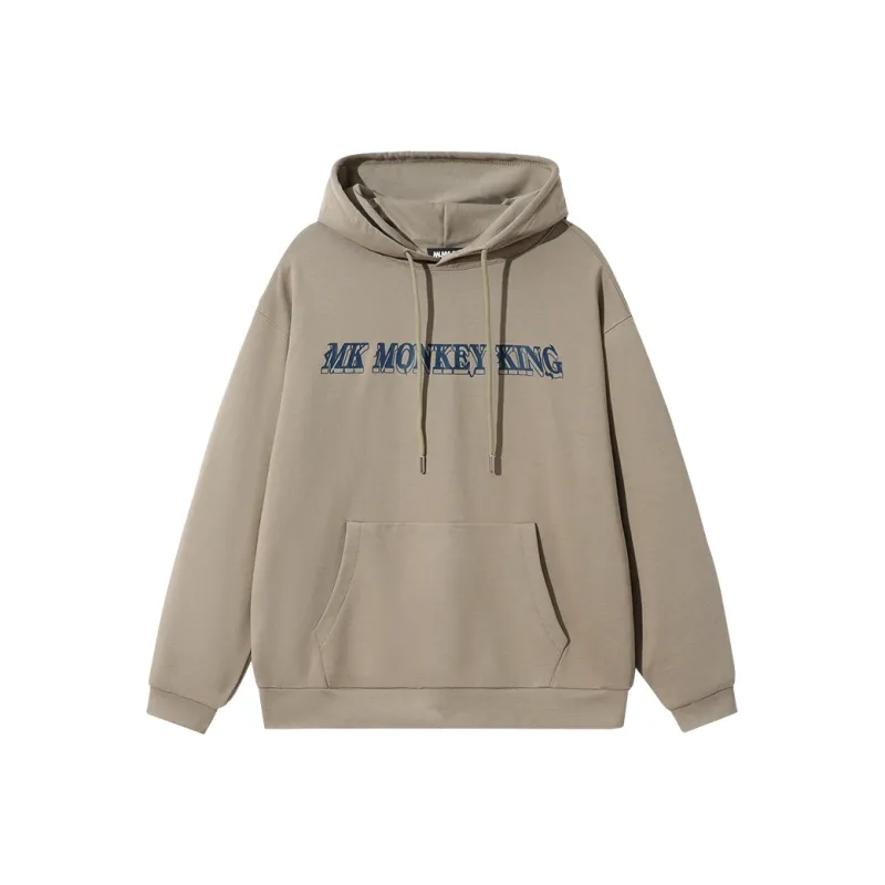 MK MONKEY KING Sweatshirt Unisex-0