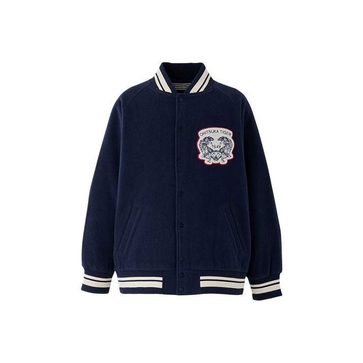 Onitsuka Tiger Jackets Apparel on Sale & Authentic - POIZON Onitsuka Tiger Jackets Apparel on Sale & Authentic - POIZON