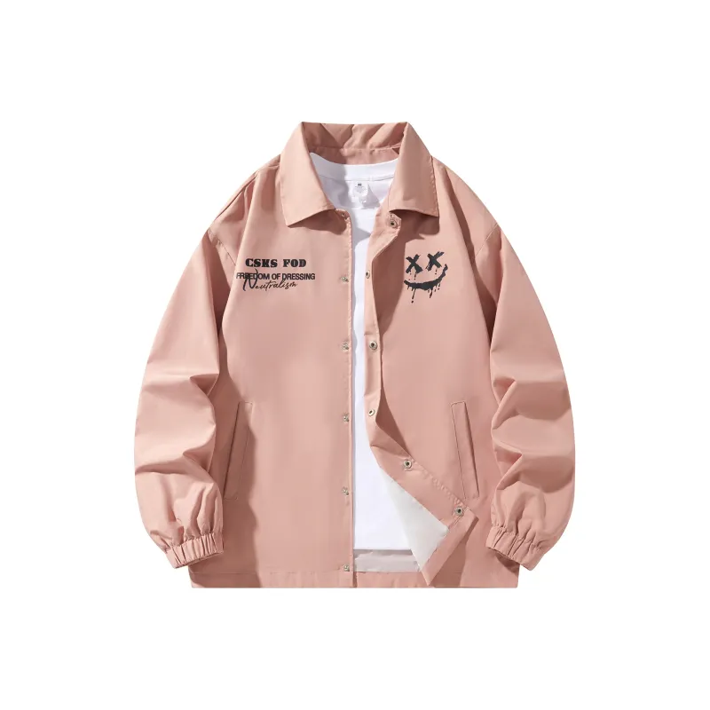 CSKS Jackets & Coats Fall Unisex-16